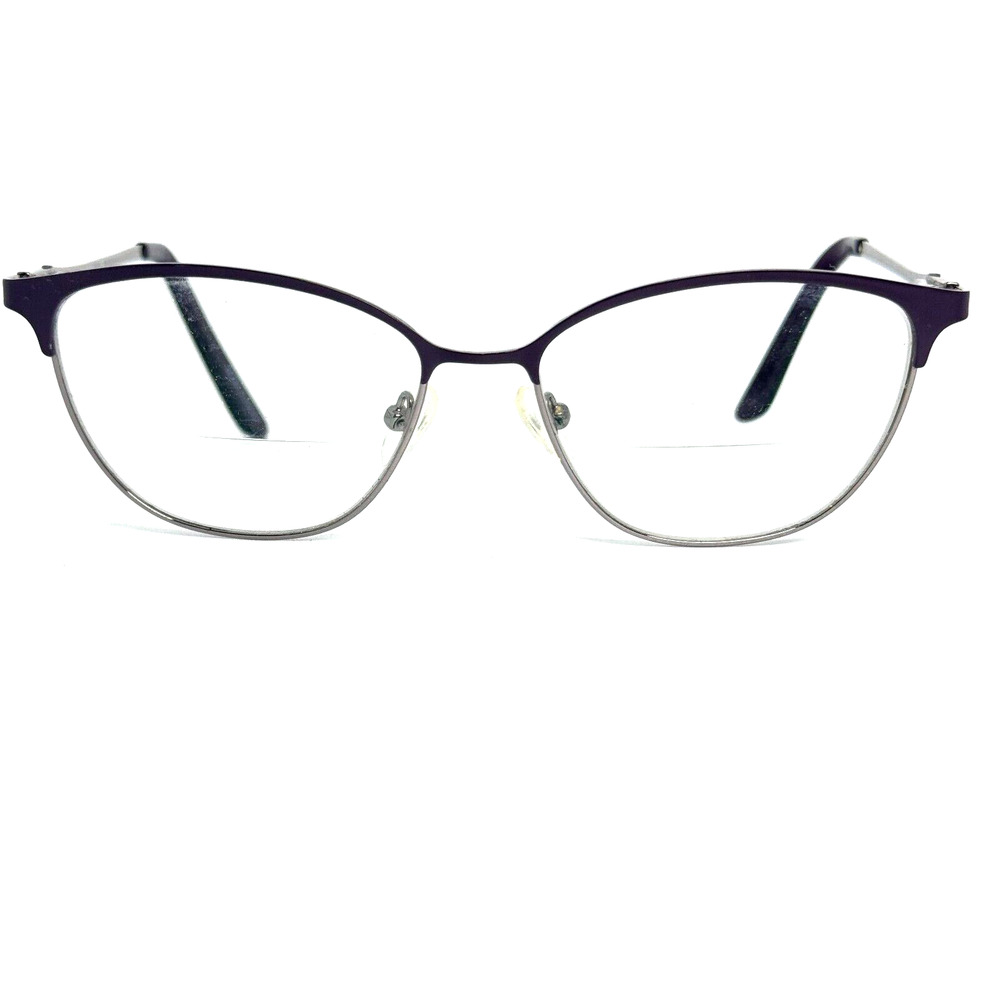 Cote D'azur Europa Eyeglasses Frame CDA-285‎ C3 Women's Purple 53-15-138 H15761